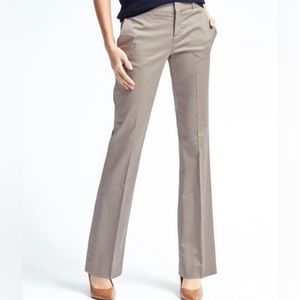 Banana Republic Logan Fit Trousers, Sz 2